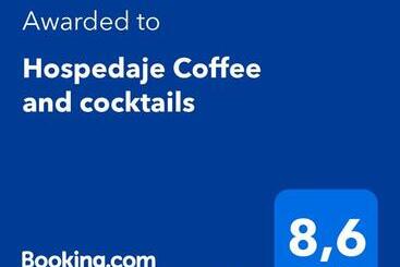 هتل Hospedaje Coffee And Cocktails
