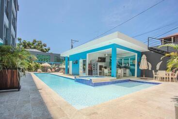 هتل Instyle Residences At Rizz Suites