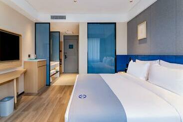 Lanou Hotel Hohhot New Town Moore City