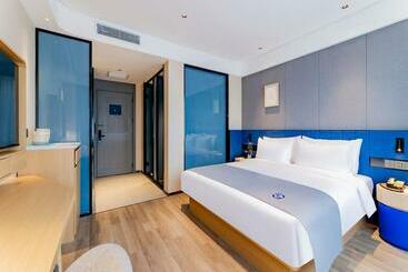Lanou Hotel Hohhot New Town Moore City