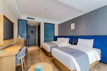 Lanou Hotel Hohhot New Town Moore City