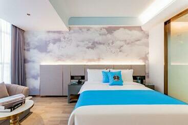 Lanou Hotel Hohhot New Town Moore City