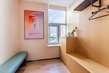 Lanou Hotel Hohhot New Town Moore City