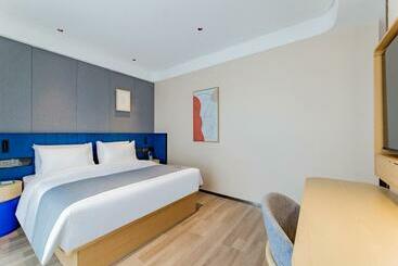 Lanou Hotel Hohhot New Town Moore City