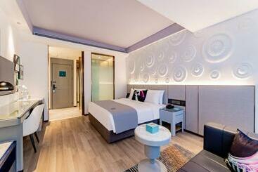 Lanou Hotel Hohhot New Town Moore City