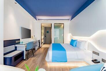 Lanou Hotel Hohhot New Town Moore City
