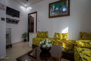 هتل Maison D Hôtes Afassi
