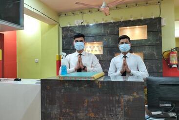 酒店 Saan Berhampore