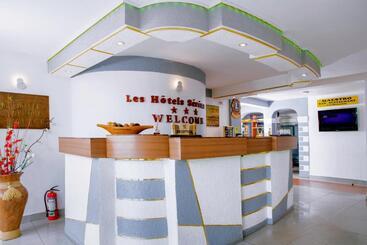 هتل Séréna Hôtel