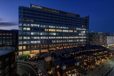 هتل Tenseien Odawara Station Annex