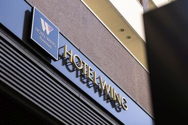 هتل Wing International Premium Osaka Shinsekai