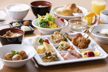 هتل Wing International Premium Osaka Shinsekai