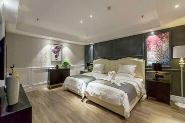 Lanou Hotel Chengde Old Street Herun New Town