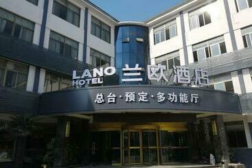 Lanou Hotel Lianyungang Guanyun Yishan