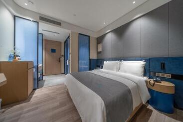 Lanou Hotel Nanyang Wancheng Guangwu Emperor City