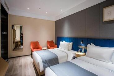 Lanou Hotel Taiyuan University Of Finance And Economics North America N1