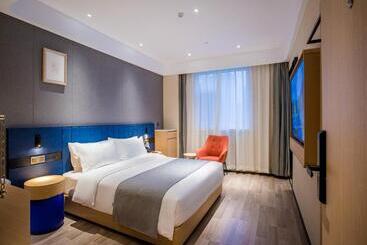 Lanou Hotel Taiyuan University Of Finance And Economics North America N1