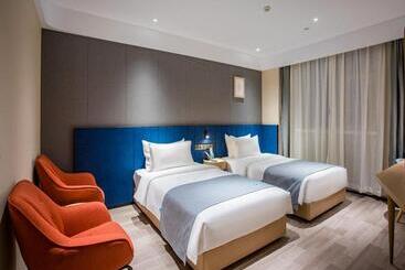 Lanou Hotel Taiyuan University Of Finance And Economics North America N1