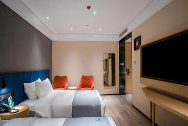 Lanou Hotel Taiyuan University Of Finance And Economics North America N1