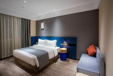 Lanou Hotel Taiyuan University Of Finance And Economics North America N1