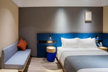 Lanou Hotel Taiyuan University Of Finance And Economics North America N1