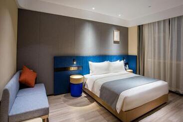 Lanou Hotel Taiyuan University Of Finance And Economics North America N1