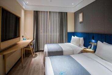 Lanou Hotel Taiyuan University Of Finance And Economics North America N1