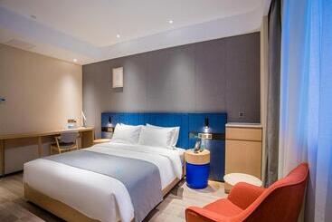 Lanou Hotel Taiyuan University Of Finance And Economics North America N1