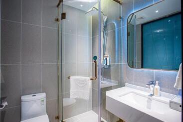 Lanou Hotel Taiyuan University Of Finance And Economics North America N1