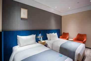 Lanou Hotel Taiyuan University Of Finance And Economics North America N1