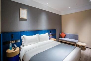 Lanou Hotel Taiyuan University Of Finance And Economics North America N1