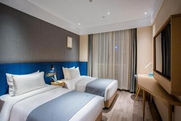 Lanou Hotel Taiyuan University Of Finance And Economics North America N1