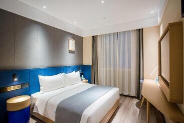 Lanou Hotel Taiyuan University Of Finance And Economics North America N1