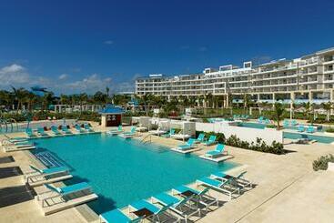 استراحتگاه Margaritaville Island Reserve Cap Cana Wave A Karisma All Inclusive Experience For All