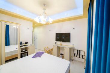 پانسیون Leucosya Luxury Rooms