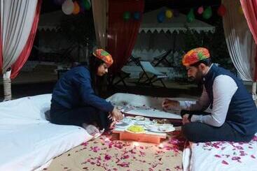 Sunrise Resort Jaisalmer With Pool