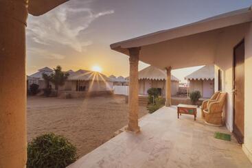 Sunrise Resort Jaisalmer With Pool