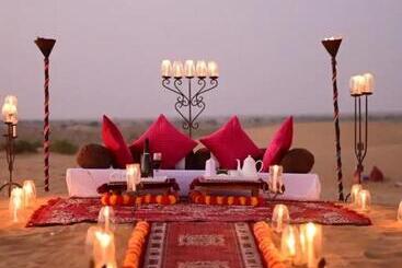 Sunrise Resort Jaisalmer With Pool