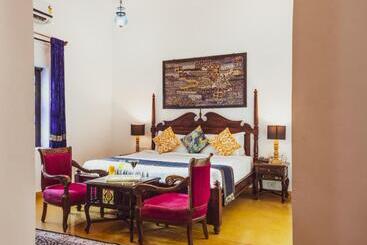 Sunrise Resort Jaisalmer With Pool