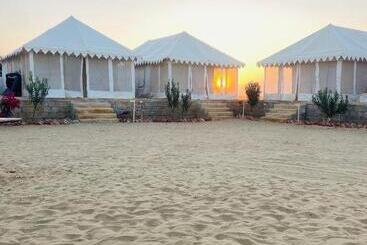 Sunrise Resort Jaisalmer With Pool