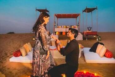 Sunrise Resort Jaisalmer With Pool