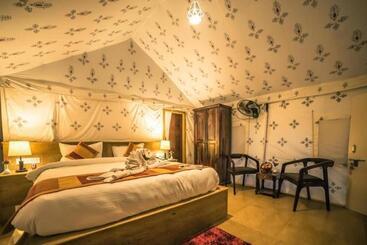 Sunrise Resort Jaisalmer With Pool