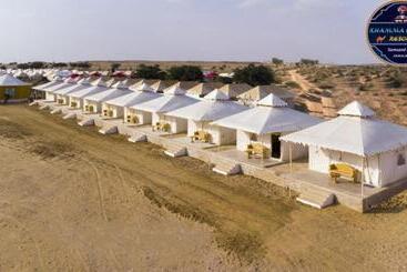 Sunrise Resort Jaisalmer With Pool