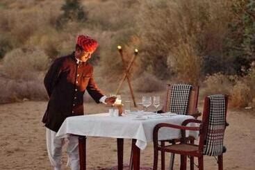Sunrise Resort Jaisalmer With Pool