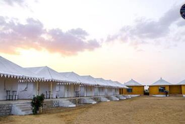 Sunrise Resort Jaisalmer With Pool