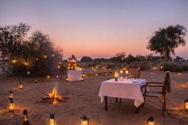 Sunrise Resort Jaisalmer With Pool