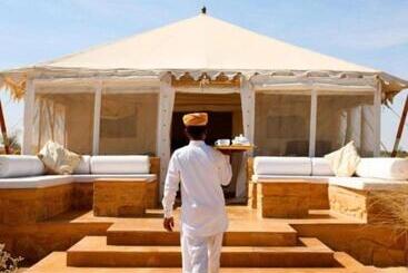 Sunrise Resort Jaisalmer With Pool