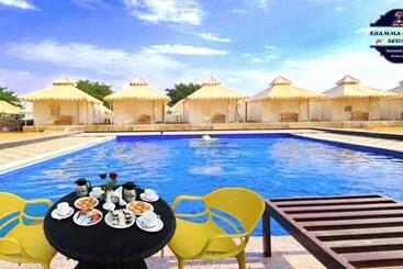 Sunrise Resort Jaisalmer With Pool