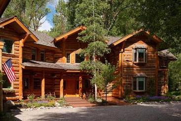 تختخواب و صبحانه Bentwood Inn