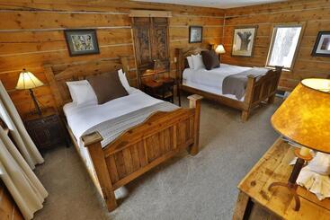 تختخواب و صبحانه Bentwood Inn